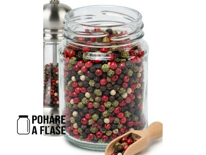 140 ml mlýnek na pepř