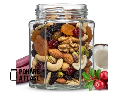 278 ml sušené ovoce