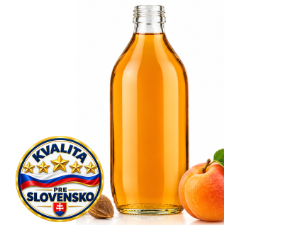 Bohuš 540 ml meruňka