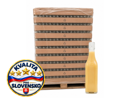 500 ml hranatá paleta