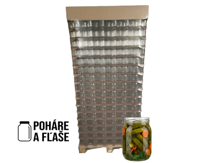 540ml paleta