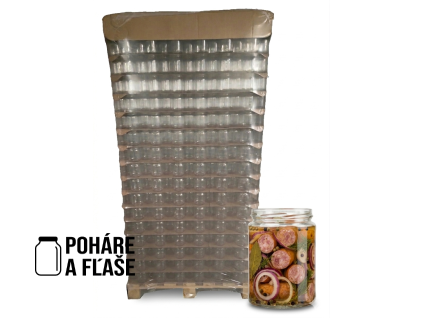 540 ml paleta
