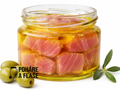 265 ml POMA tuňák v oliváči