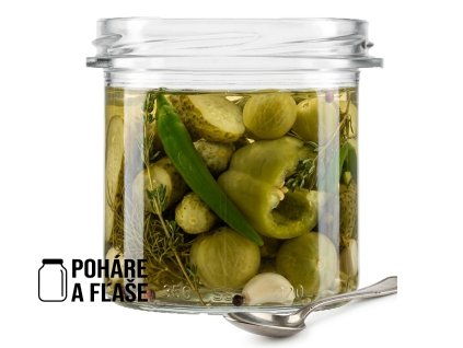 330 ml zelená zelenina