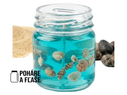 40 ml gelová svíčka