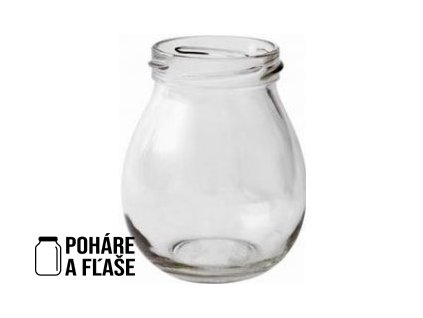 Zavařovací sklenice Mayo 245ml, zavarovacisklo.cz