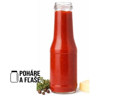 310 ml KEČUP protlak