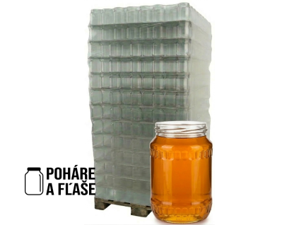 720 ml paleta
