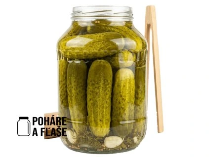 1700 ml okurky