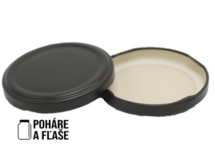 TO 66 černé matné