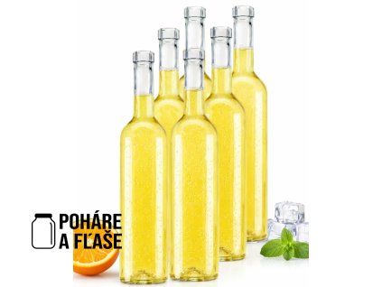 500 ml LOLA limonáda