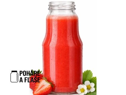 300 ml jahodový džus