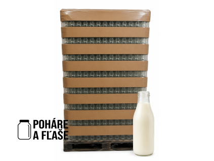 1000ml mléko paleta