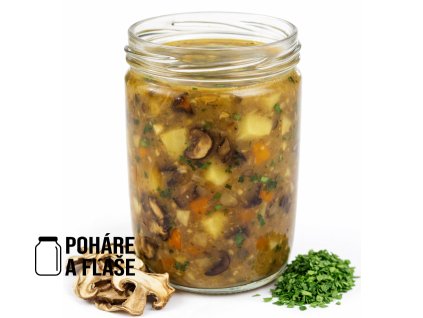 440 ml LUNCH bramboračka