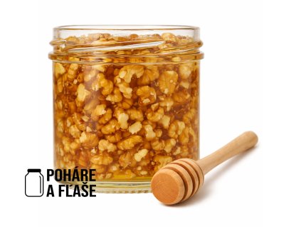 140 ml med s vlašáky