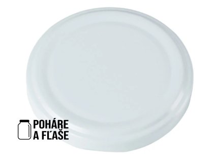 TO 63 RTS bílé steril