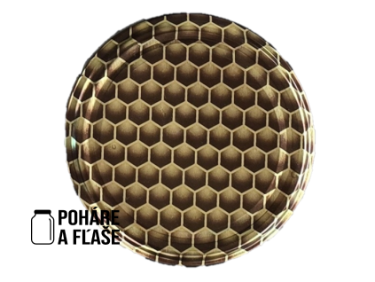 TO82 plástev mosazná