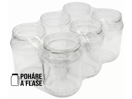 720 ml FACET PACK 6ks