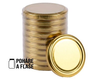 Zlaté TO 82 PACK 10 ks