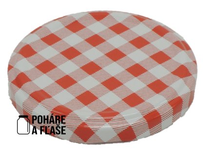 TO 66 káro červené nové