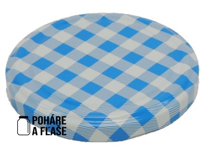 TO 82 KÁRO modré nové