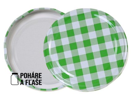 TO 82 KÁRO SVĚTLE ZELENÉ BULHAR