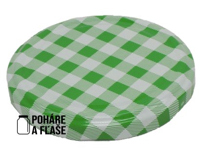 TO 82 KÁRO SVĚTLE ZELENÉ nové