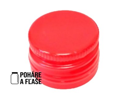 28 ČERVENÉ s pojistným kroužkem