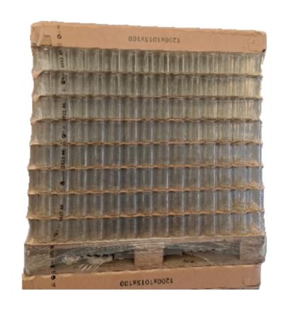 E-shop Paleta pohára LEA 330 ml STURZ / ROVNÝ - TO 82 Počet kusov v balenie: 1859