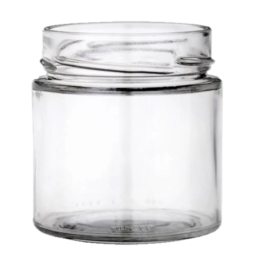 E-shop Pohár TINA DEEP 210 ml TO 66 DEEP na orechové maslo | Počet kusov v balenie: 35