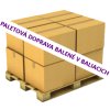 Balíky na paletě FINAL SK