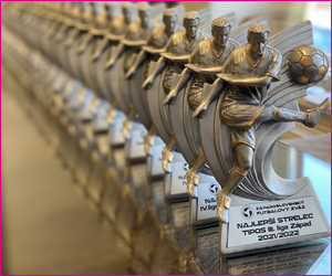 Personalizované trofeje