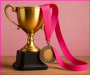 Pohár alebo medaila?