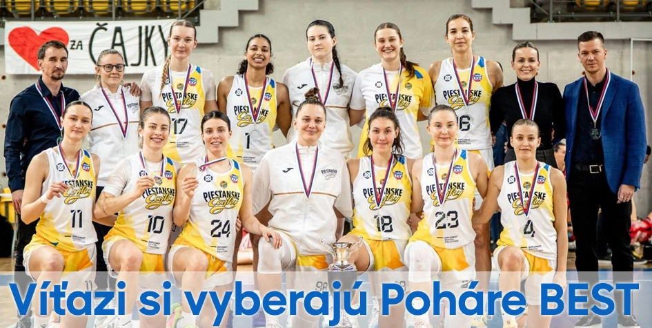 Trofeje, športové poháre a medaily pre každé podujatie | Poharebest.sk