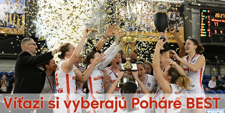 Trofeje, športové poháre a medaily pre každé podujatie | Poharebest.sk