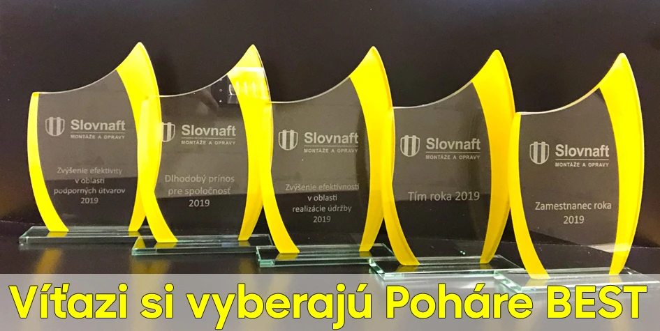 Trofeje, športové poháre a medaily pre každé podujatie | Poharebest.sk