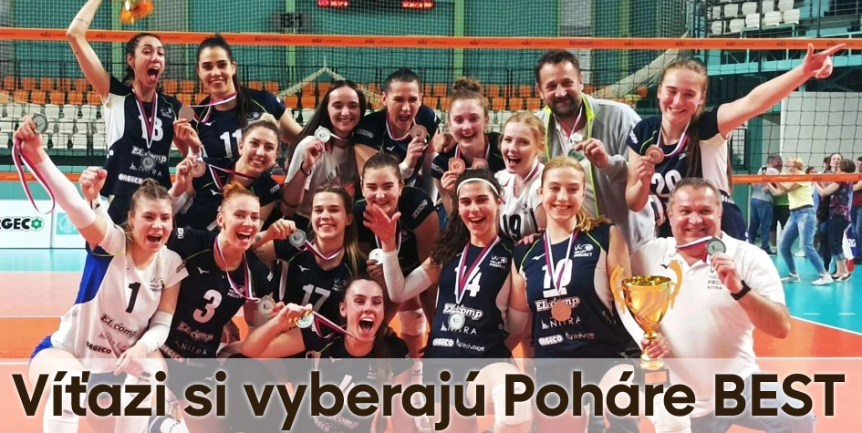 Trofeje, športové poháre a medaily pre každé podujatie | Poharebest.sk
