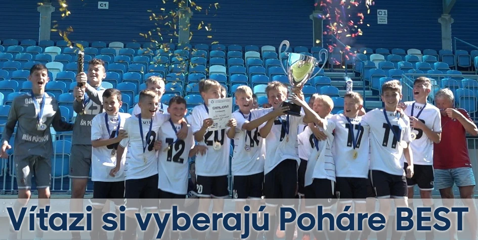 Trofeje, športové poháre a medaily pre každé podujatie | Poharebest.sk