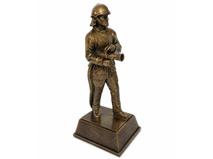 Odlievaná trofej R1005 HASIČI