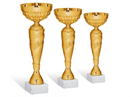 Sada troch pohárov 99051