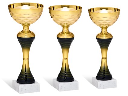 Sada troch pohárov 6222