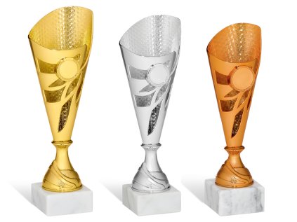 Sada troch pohárov 5104