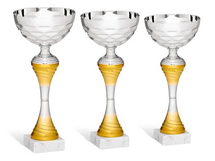 Sada troch pohárov 6223