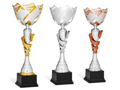 Sada troch pohárov 6185