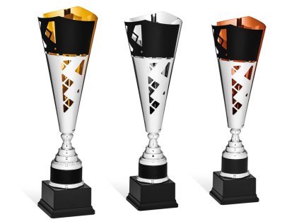 Sada troch pohárov 6048