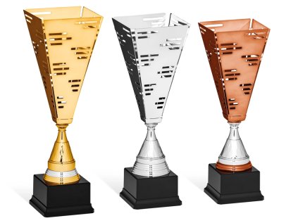 Sada troch pohárov 6078