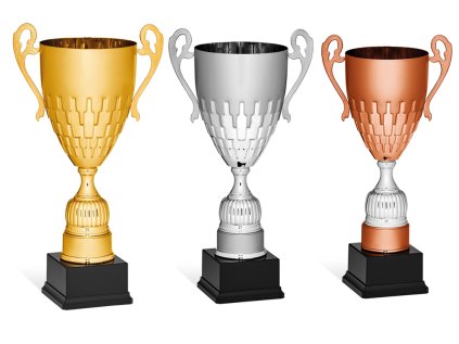 Sada troch pohárov 6136