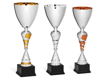 Sada troch pohárov 6157