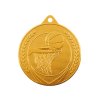 Medaila MDS BASKETBAL - Ø 50 mm