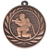 Medaila DI5000 HASIČI - Ø 50 mm